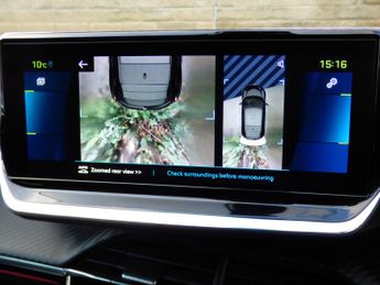 Peugeot e-208 50kWh GT Auto 5dr