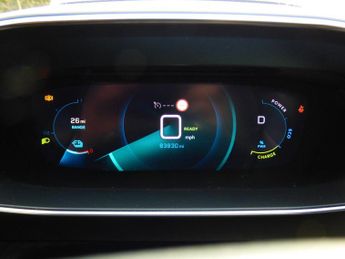 Peugeot e-208 50kWh GT Auto 5dr