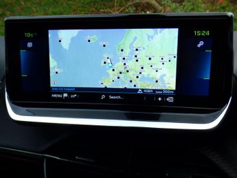 Peugeot e-208 50kWh GT Auto 5dr