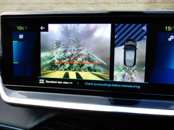 Peugeot e-208 50kWh GT Auto 5dr