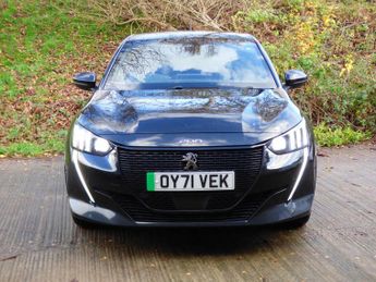 Peugeot e-208 50kWh GT Auto 5dr