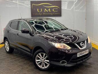 Nissan Qashqai 1.5 dCi Acenta Premium 2WD Euro 5 (s/s) 5dr