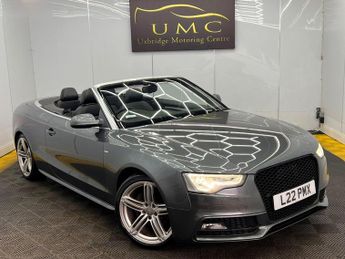 Audi A5 2.0 TFSI S line S Tronic quattro Euro 5 (s/s) 2dr