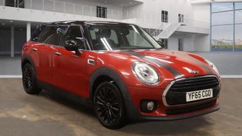 MINI Clubman 1.5 Cooper Euro 6 (s/s) 6dr