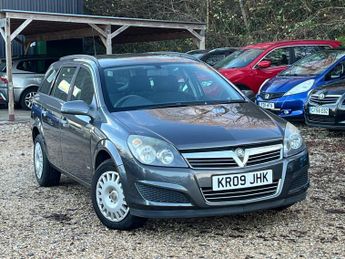 Vauxhall Astra 1.8i 16v Life 5dr