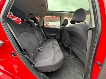 Honda Jazz 1.4 i-VTEC EX Hatchback 5dr Petrol i SHIFT Euro 5 (99 ps)