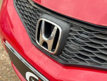 Honda Jazz 1.4 i-VTEC EX Hatchback 5dr Petrol i SHIFT Euro 5 (99 ps)