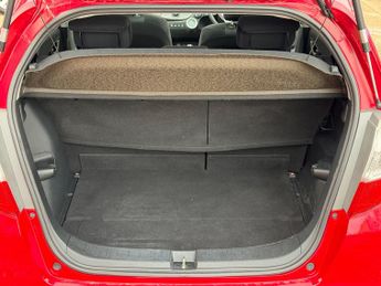 Honda Jazz 1.4 i-VTEC EX Hatchback 5dr Petrol i SHIFT Euro 5 (99 ps)