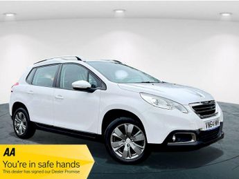 Peugeot 2008 1.2 VTi PureTech Active Euro 5 5dr