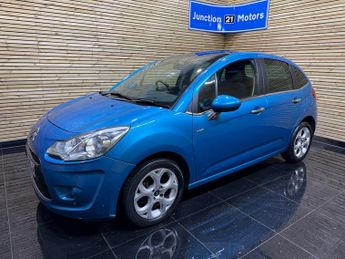 Citroen C3 1.6 VTi Exclusive Hatchback 5dr Petrol Auto Euro 5 (120 ps)