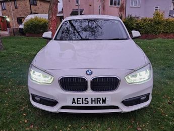 BMW 1 Series 118i -SPORTS-1.6L PETROL-AUTOMATIC-ULEZ/CAZ PASS-FREE 18MONTHS G