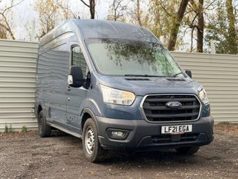 Ford Transit 2.0 350 EcoBlue Trend FWD L3 H3 Euro 6 (s/s) 5dr
