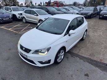 SEAT Ibiza 1.0 EcoTSI FR Hatchback 5dr Petrol DSG Euro 6 (s/s) (110 ps)