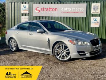 Jaguar XF 3.0d S V6 Portfolio Saloon 4dr Diesel Auto Euro 5 (275 ps)