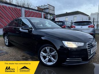 Audi A4 1.4 TFSI Sport Saloon 4dr Petrol Manual Euro 6 (s/s) (150 ps)