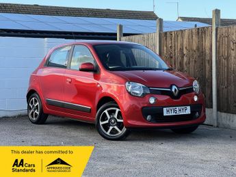 Renault Twingo 0.9 TCe ENERGY Dynamique Hatchback 5dr Petrol Manual Euro 6 (s/s