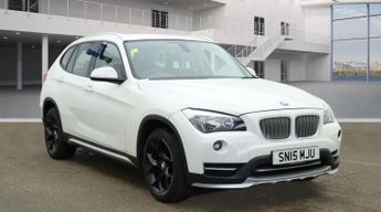 BMW X1 XDRIVE20D XLINE 5-Door
