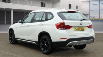 BMW X1 XDRIVE20D XLINE 5-Door