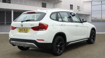 BMW X1 XDRIVE20D XLINE 5-Door
