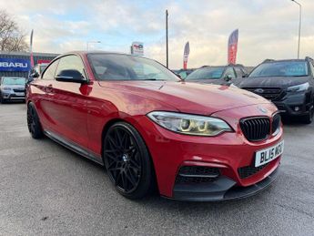 BMW M235 3.0 M235i Coupe 2dr Petrol Auto Euro 6 (s/s) (326 ps)