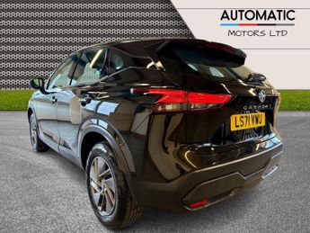 Nissan Qashqai 1.3 DIG-T MHEV Acenta Premium SUV 5dr Petrol Hybrid XTRON Euro 6