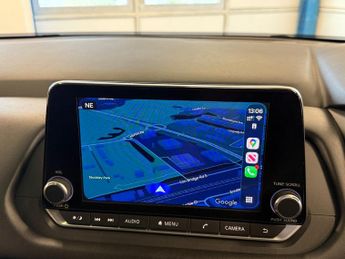 Nissan Qashqai 1.3 DIG-T MHEV Acenta Premium SUV 5dr Petrol Hybrid XTRON Euro 6