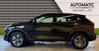 Nissan Qashqai 1.3 DIG-T MHEV Acenta Premium SUV 5dr Petrol Hybrid XTRON Euro 6