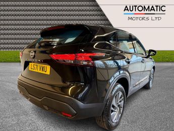 Nissan Qashqai 1.3 DIG-T MHEV Acenta Premium SUV 5dr Petrol Hybrid XTRON Euro 6