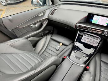 Mercedes-Benz EQC EQC 400 80kWh AMG Line (Premium) SUV 5dr Electric Auto 4MATIC (4