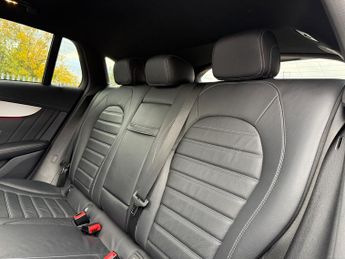 Mercedes-Benz EQC EQC 400 80kWh AMG Line (Premium) SUV 5dr Electric Auto 4MATIC (4