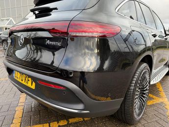 Mercedes-Benz EQC EQC 400 80kWh AMG Line (Premium) SUV 5dr Electric Auto 4MATIC (4