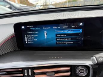 Mercedes-Benz EQC EQC 400 80kWh AMG Line (Premium) SUV 5dr Electric Auto 4MATIC (4