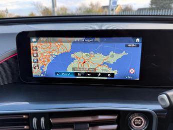 Mercedes-Benz EQC EQC 400 80kWh AMG Line (Premium) SUV 5dr Electric Auto 4MATIC (4