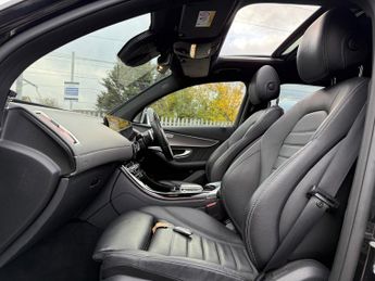 Mercedes-Benz EQC EQC 400 80kWh AMG Line (Premium) SUV 5dr Electric Auto 4MATIC (4