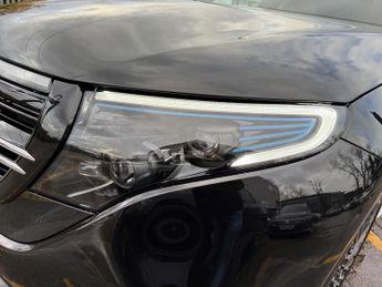 Mercedes-Benz EQC EQC 400 80kWh AMG Line (Premium) SUV 5dr Electric Auto 4MATIC (4