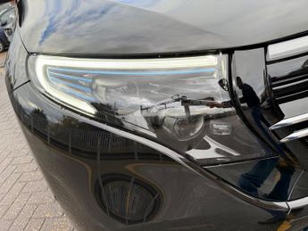 Mercedes-Benz EQC EQC 400 80kWh AMG Line (Premium) SUV 5dr Electric Auto 4MATIC (4