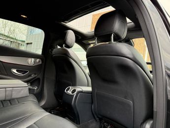 Mercedes-Benz EQC EQC 400 80kWh AMG Line (Premium) SUV 5dr Electric Auto 4MATIC (4