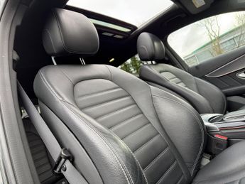 Mercedes-Benz EQC EQC 400 80kWh AMG Line (Premium) SUV 5dr Electric Auto 4MATIC (4