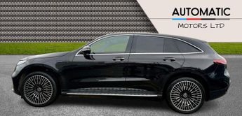 Mercedes-Benz EQC EQC 400 80kWh AMG Line (Premium) SUV 5dr Electric Auto 4MATIC (4
