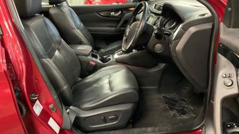 Nissan Qashqai 1.2 DIG-T Tekna SUV 5dr Petrol XTRON 2WD Euro 6 (s/s) (115 ps)