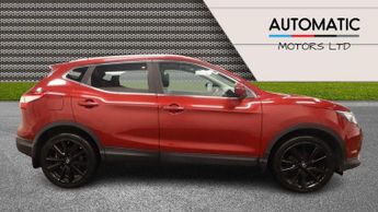 Nissan Qashqai 1.2 DIG-T Tekna SUV 5dr Petrol XTRON 2WD Euro 6 (s/s) (115 ps)