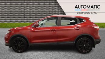 Nissan Qashqai 1.2 DIG-T Tekna SUV 5dr Petrol XTRON 2WD Euro 6 (s/s) (115 ps)