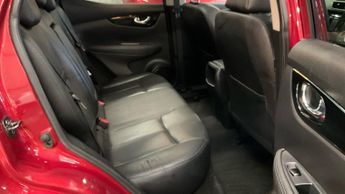 Nissan Qashqai 1.2 DIG-T Tekna SUV 5dr Petrol XTRON 2WD Euro 6 (s/s) (115 ps)