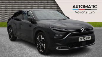 Citroen C5 1.2 PureTech Shine Hatchback 5dr Petrol EAT8 Euro 6 (s/s) (130 p