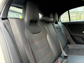 Mercedes-Benz A Class 1.3 A200 AMG Line (Executive) Hatchback 5dr Petrol 7G-DCT Euro 6