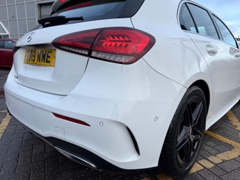 Mercedes-Benz A Class 1.3 A200 AMG Line (Executive) Hatchback 5dr Petrol 7G-DCT Euro 6