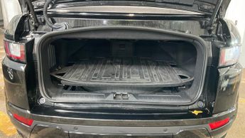 Land Rover Range Rover Evoque 2.0 SD4 HSE Dynamic Convertible 2dr Diesel Auto 4WD Euro 6 (s/s)