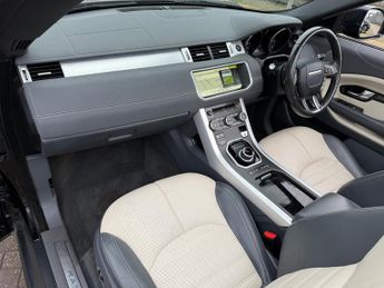 Land Rover Range Rover Evoque 2.0 SD4 HSE Dynamic Convertible 2dr Diesel Auto 4WD Euro 6 (s/s)