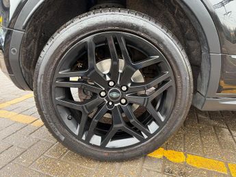 Land Rover Range Rover Evoque 2.0 SD4 HSE Dynamic Convertible 2dr Diesel Auto 4WD Euro 6 (s/s)