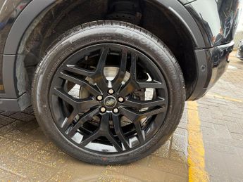 Land Rover Range Rover Evoque 2.0 SD4 HSE Dynamic Convertible 2dr Diesel Auto 4WD Euro 6 (s/s)